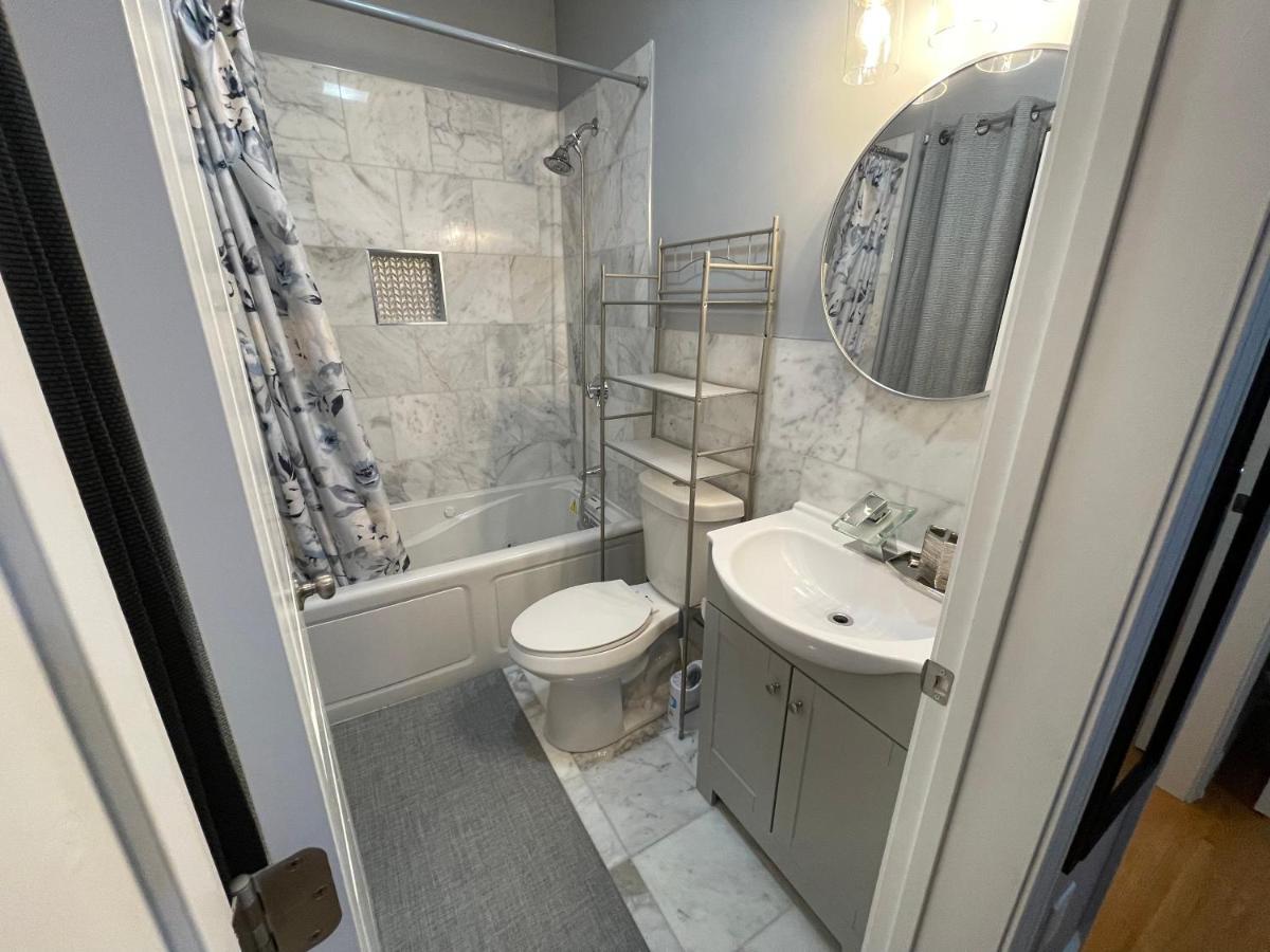 Brand New Luxury Rooms Near Downtown Boston Exterior photo