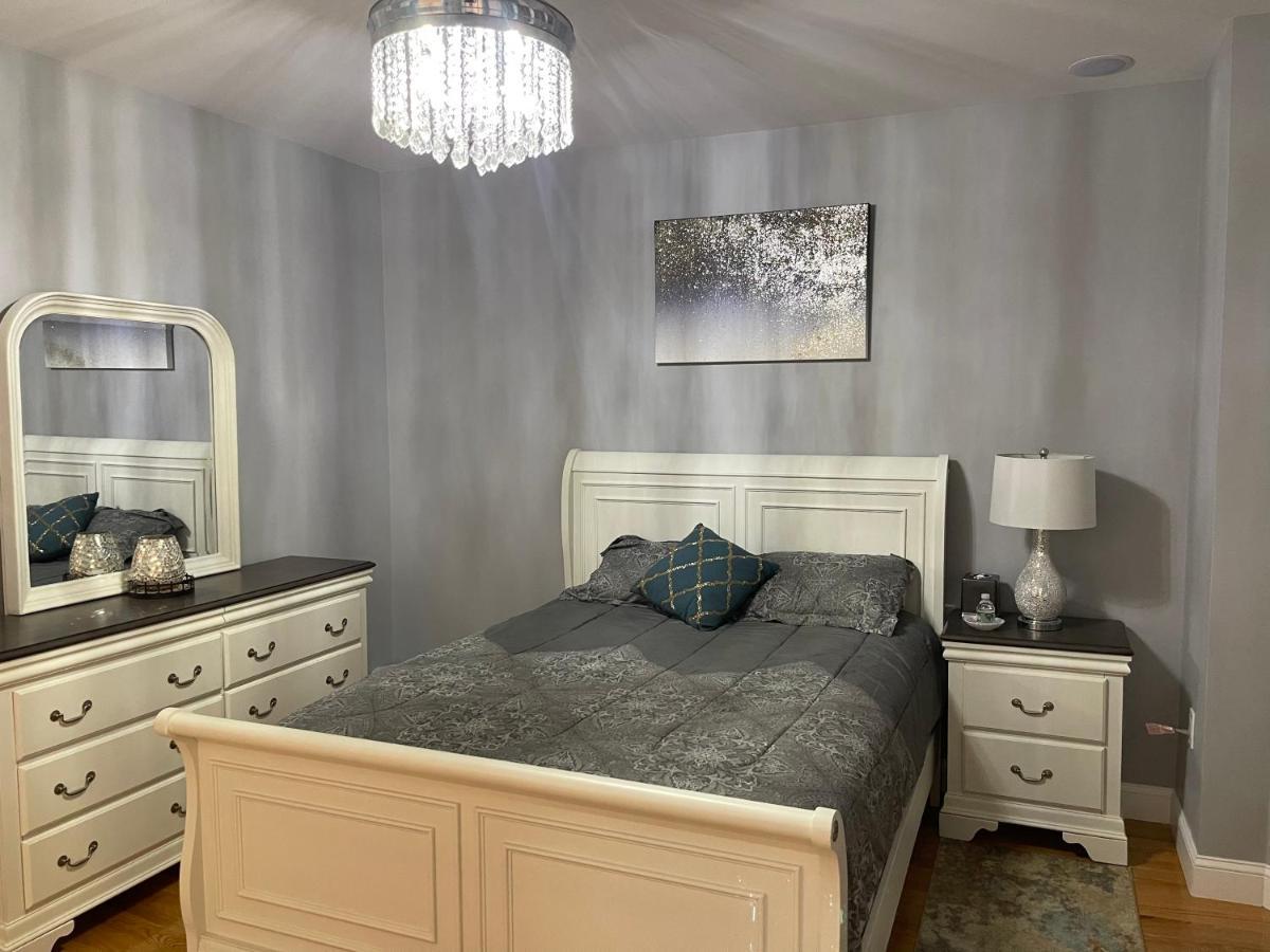 Brand New Luxury Rooms Near Downtown Boston Exterior photo