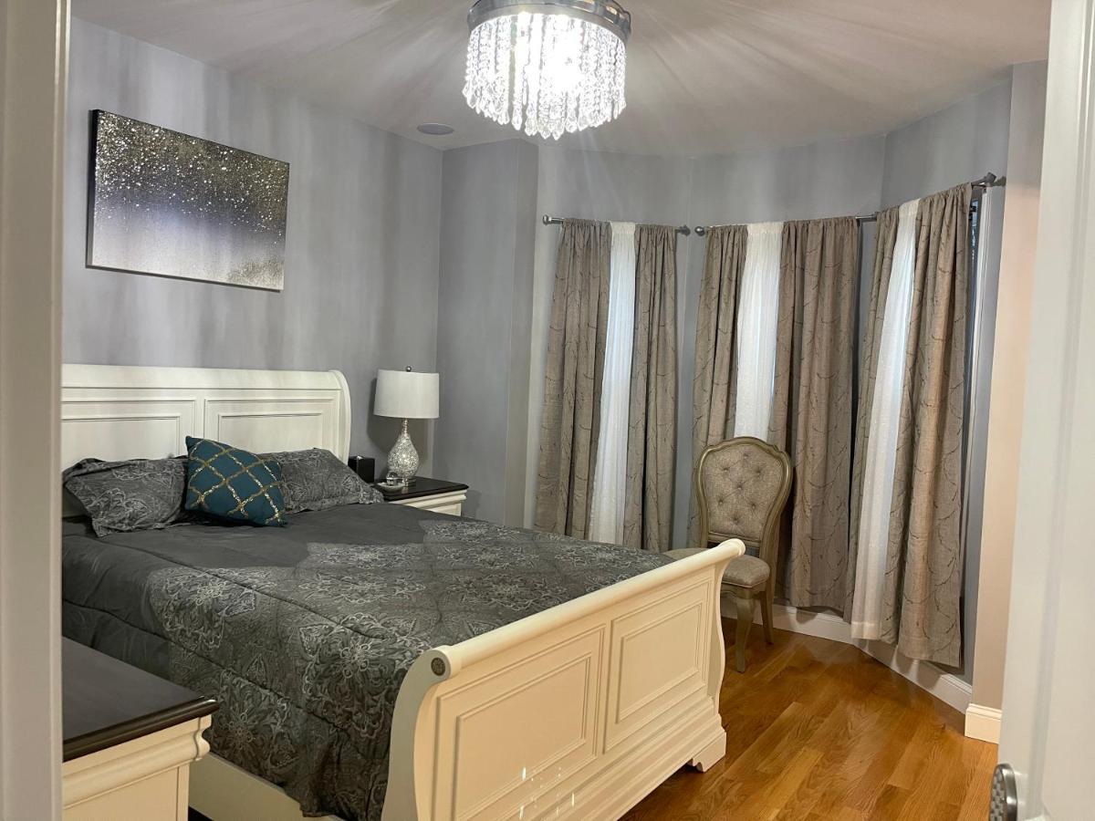 Brand New Luxury Rooms Near Downtown Boston Exterior photo