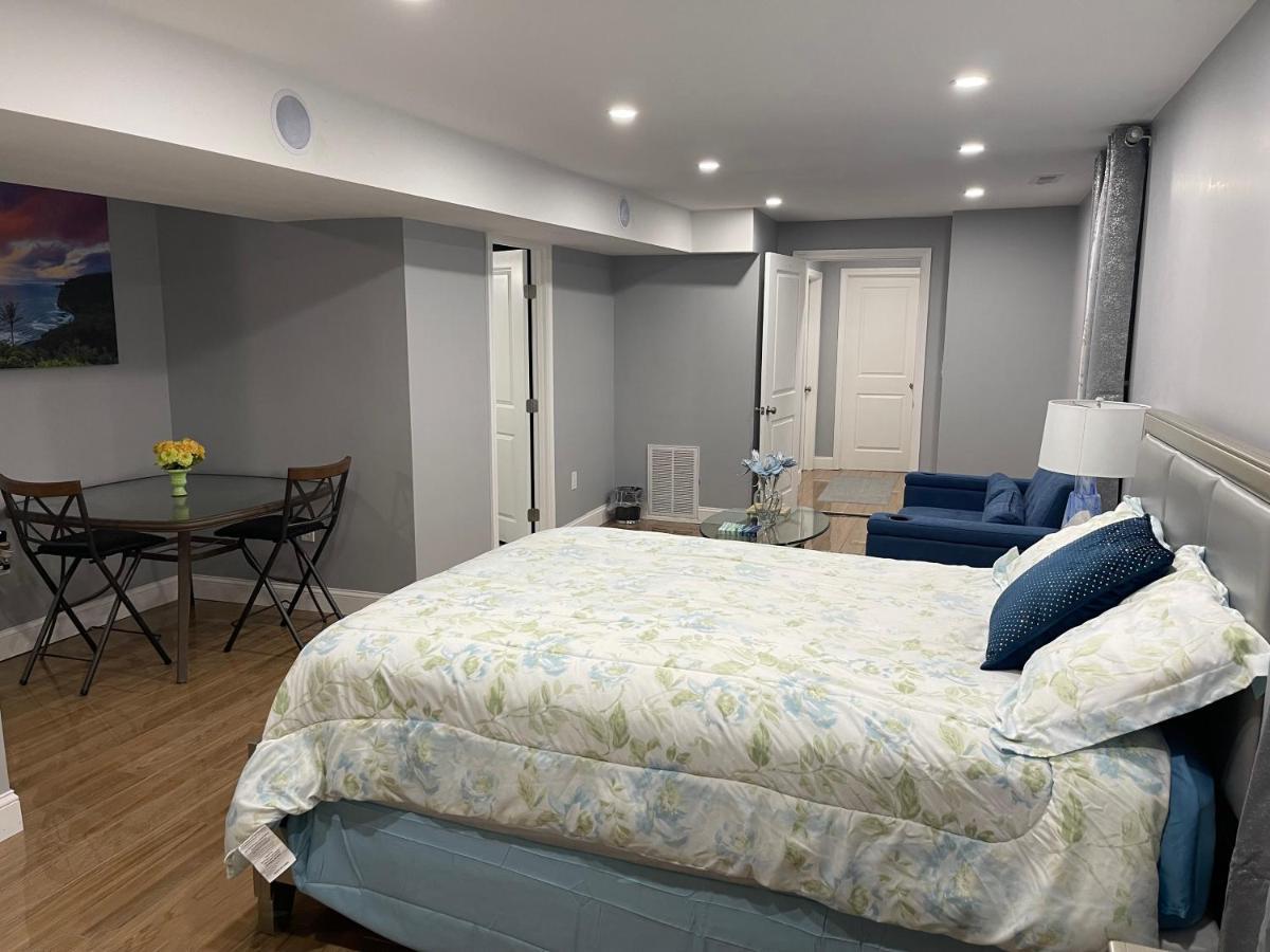 Brand New Luxury Rooms Near Downtown Boston Exterior photo
