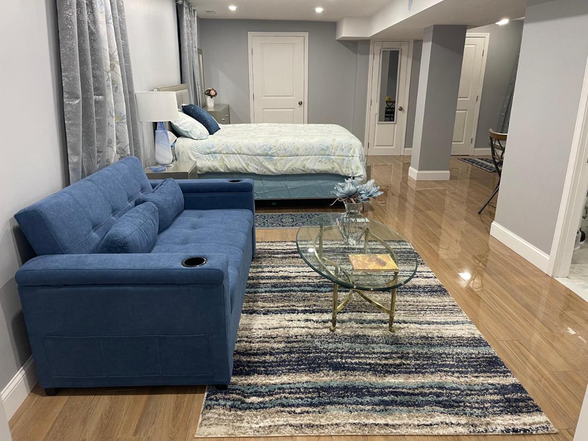 Brand New Luxury Rooms Near Downtown Boston Exterior photo
